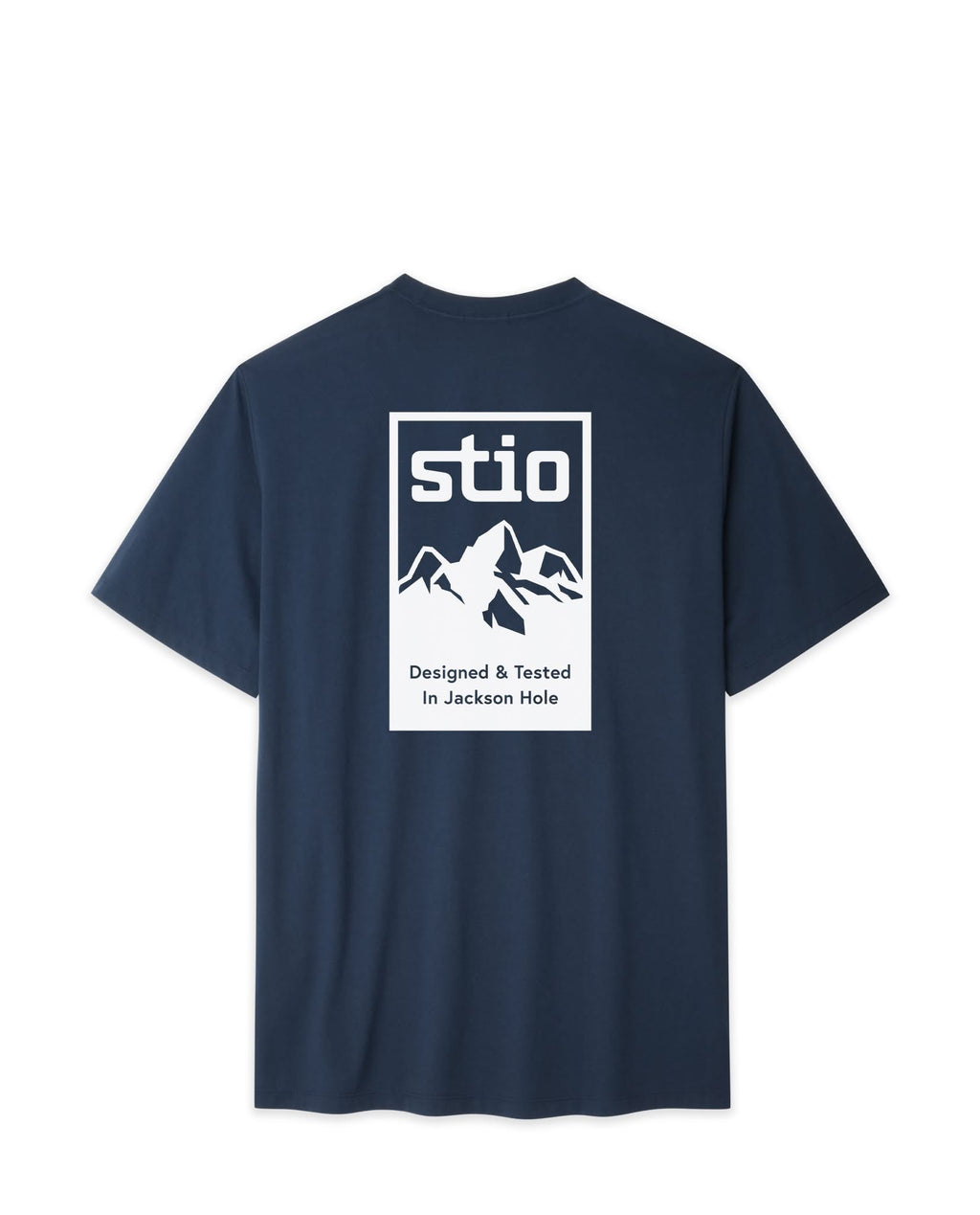 T-shirt Teton Summit