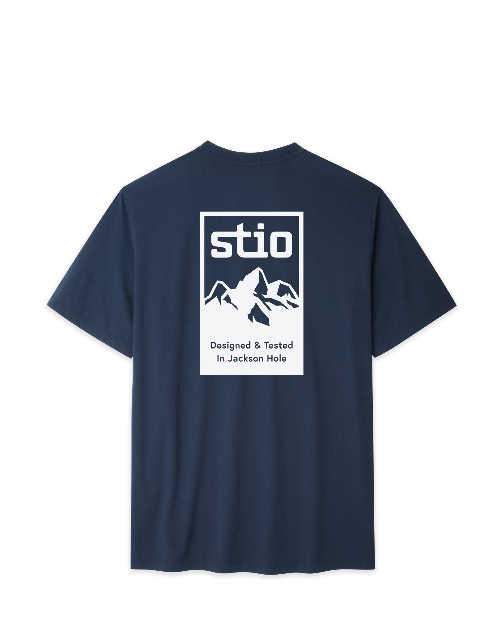 T-shirt Teton Summit