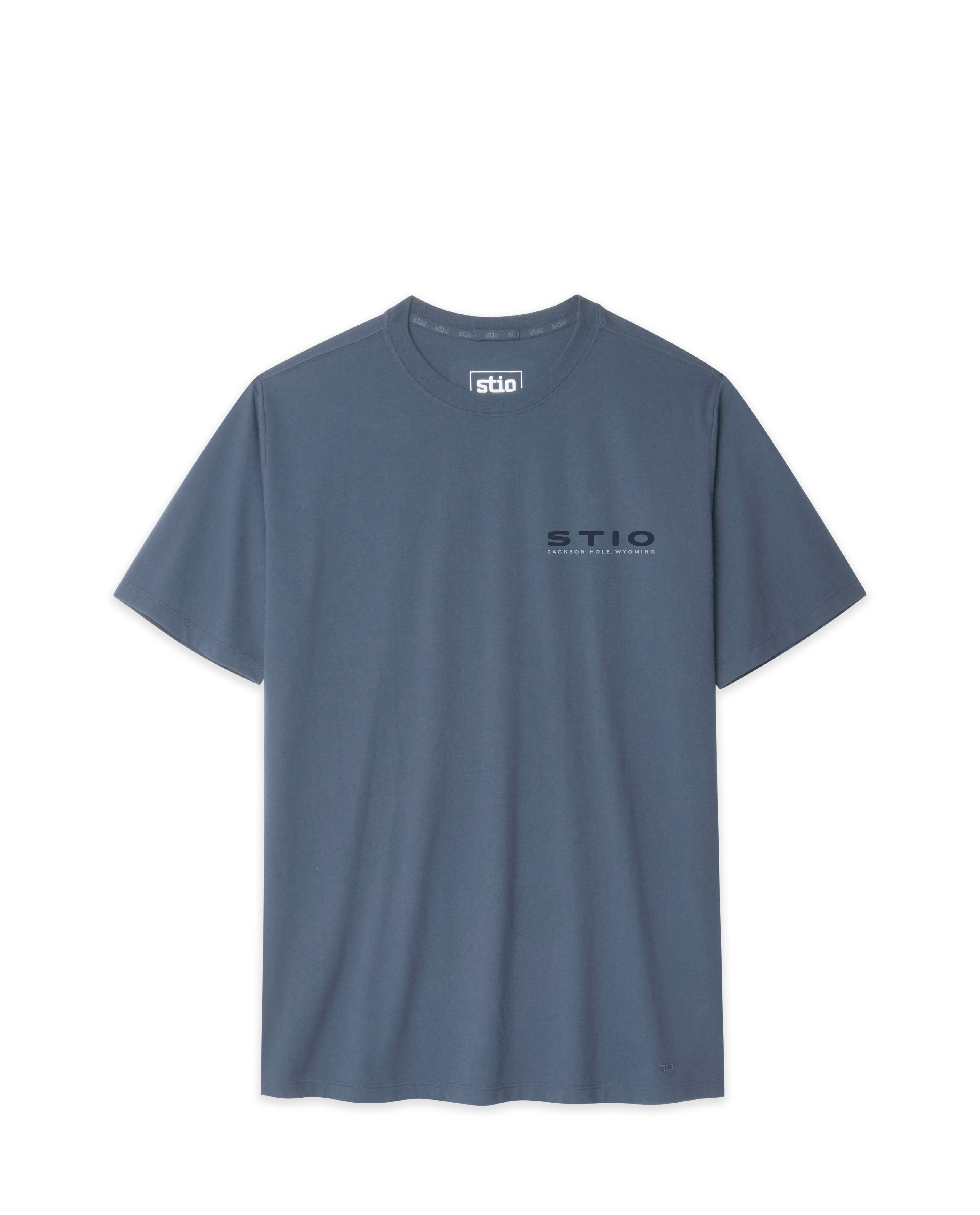 T-shirt Montagne de ski