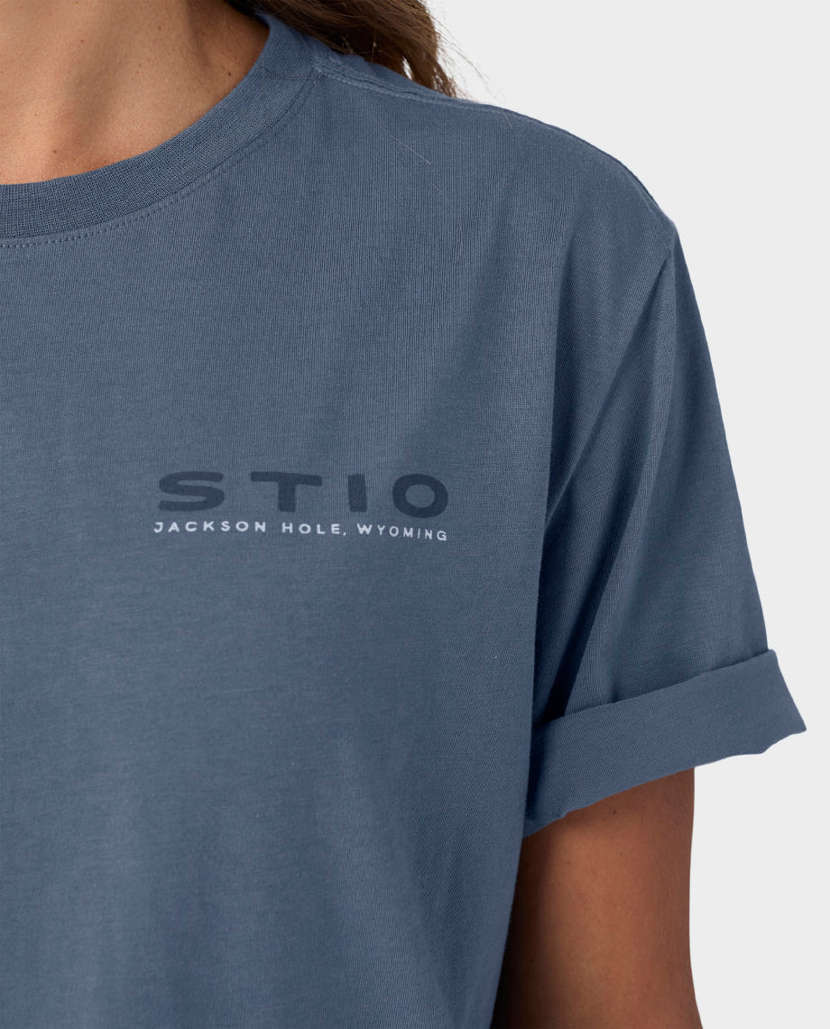 T-shirt Montagne de ski