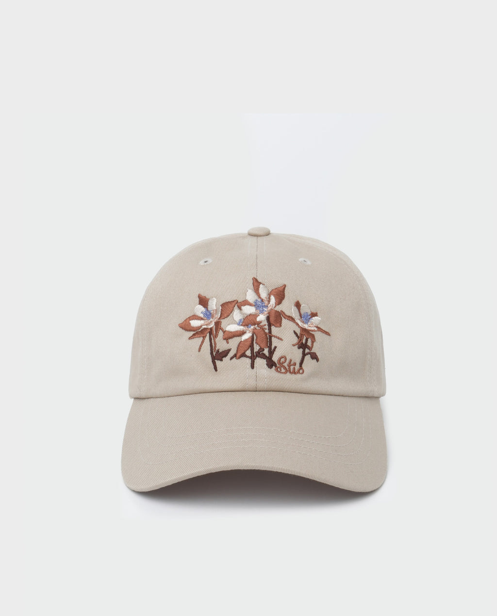 Chapeau Fleur Sauvage Alpine