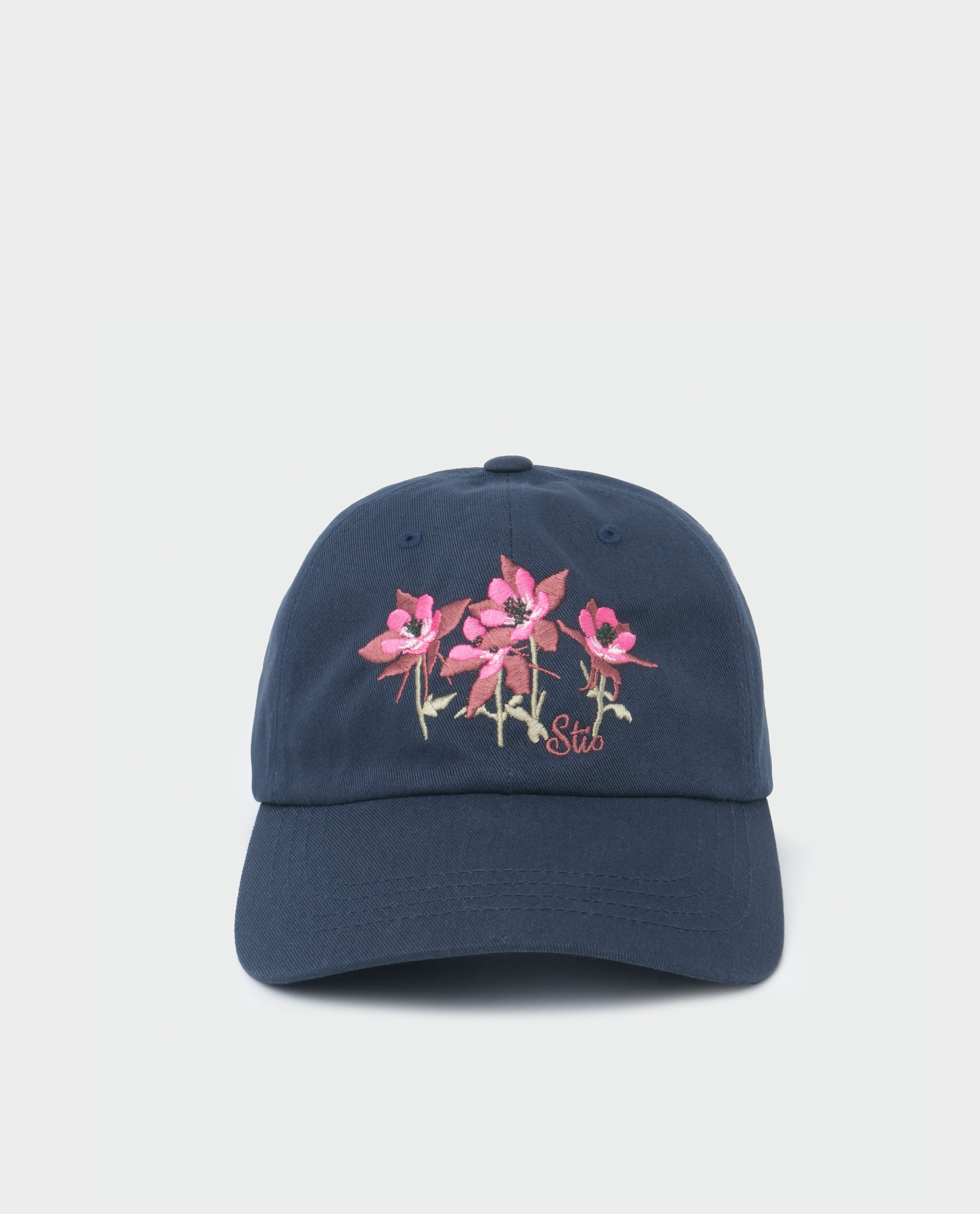 Chapeau Fleur Sauvage Alpine