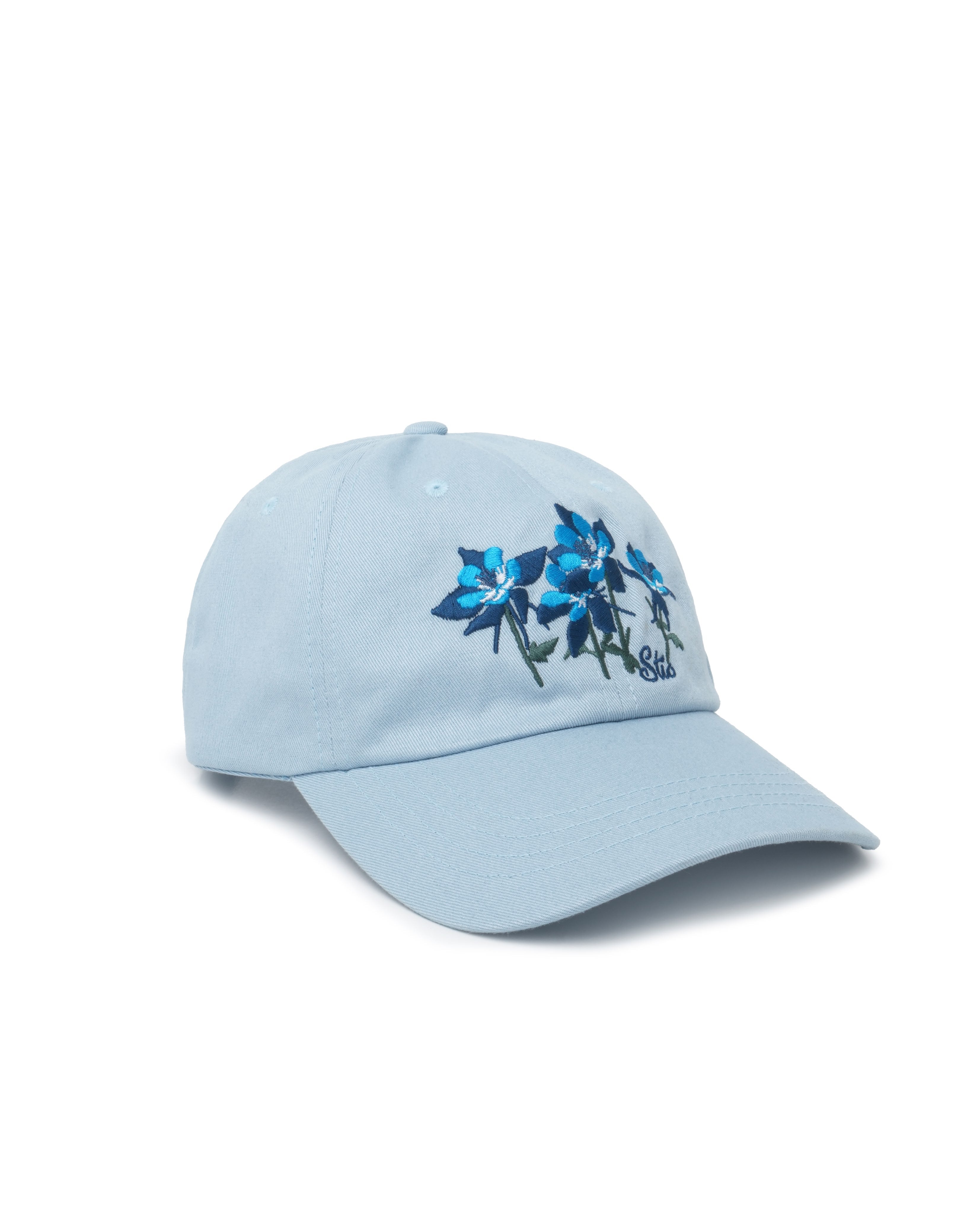 Chapeau Fleur Sauvage Alpine