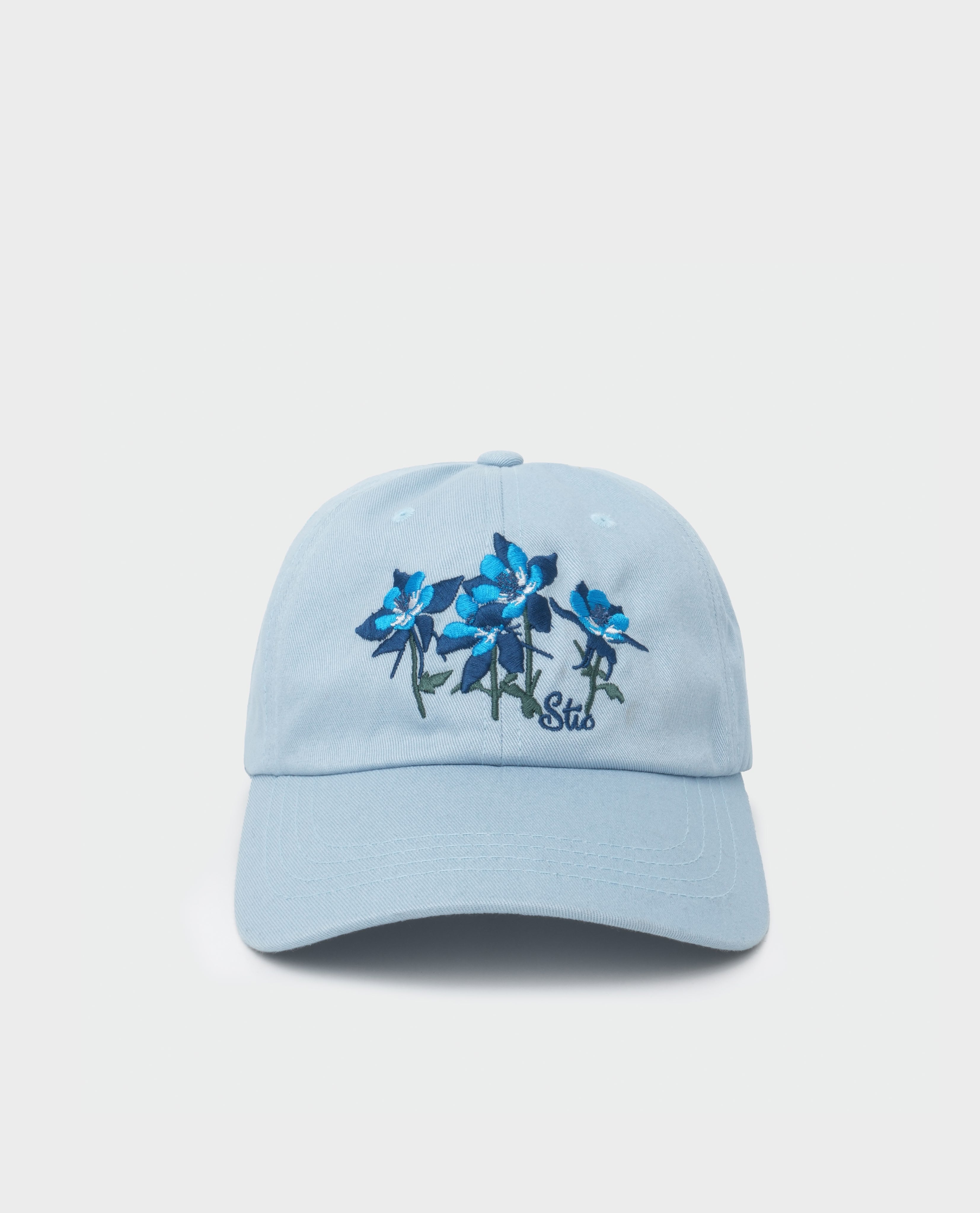 Chapeau Fleur Sauvage Alpine