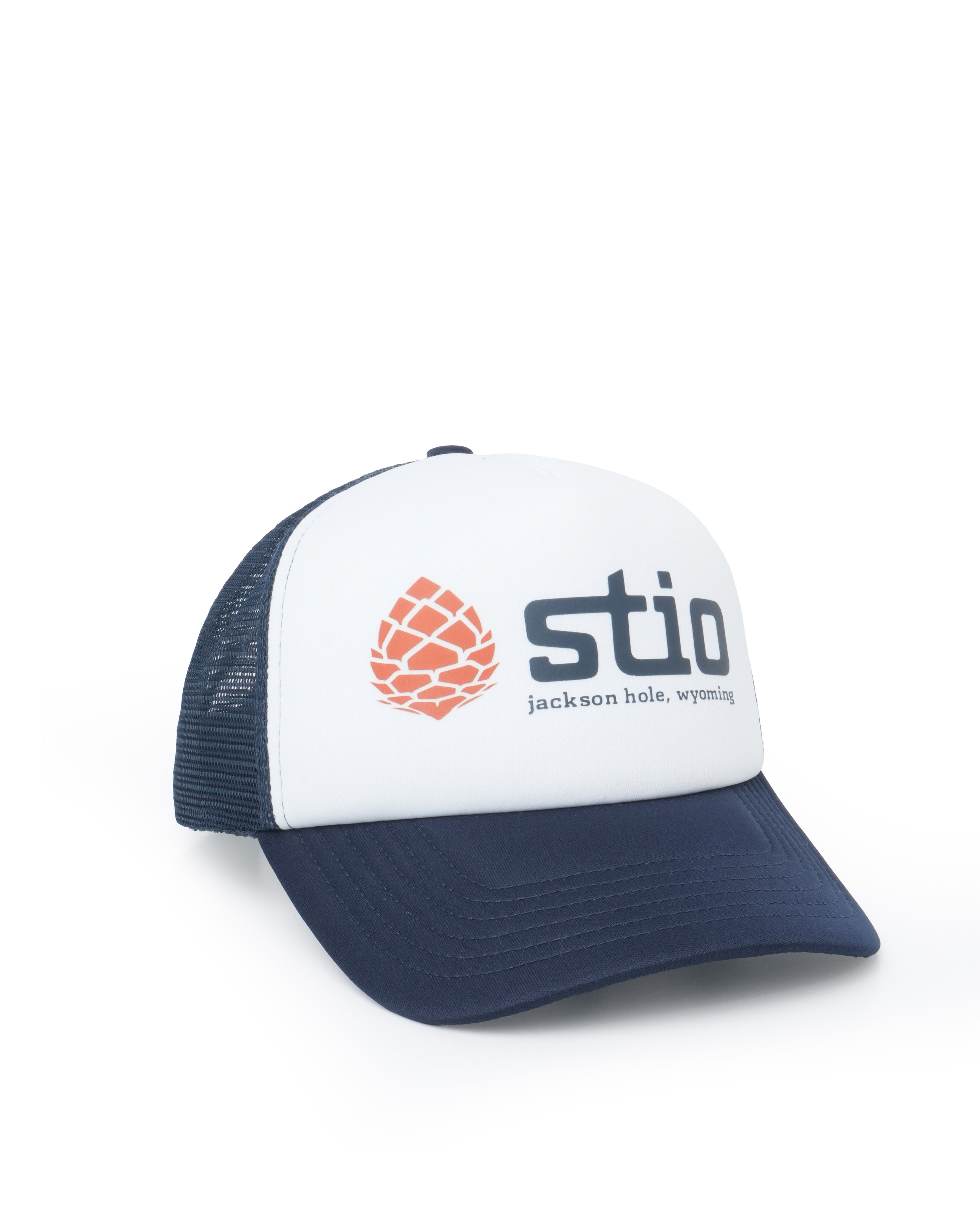 Casquette de camionneur en mousse sérigraphiée
