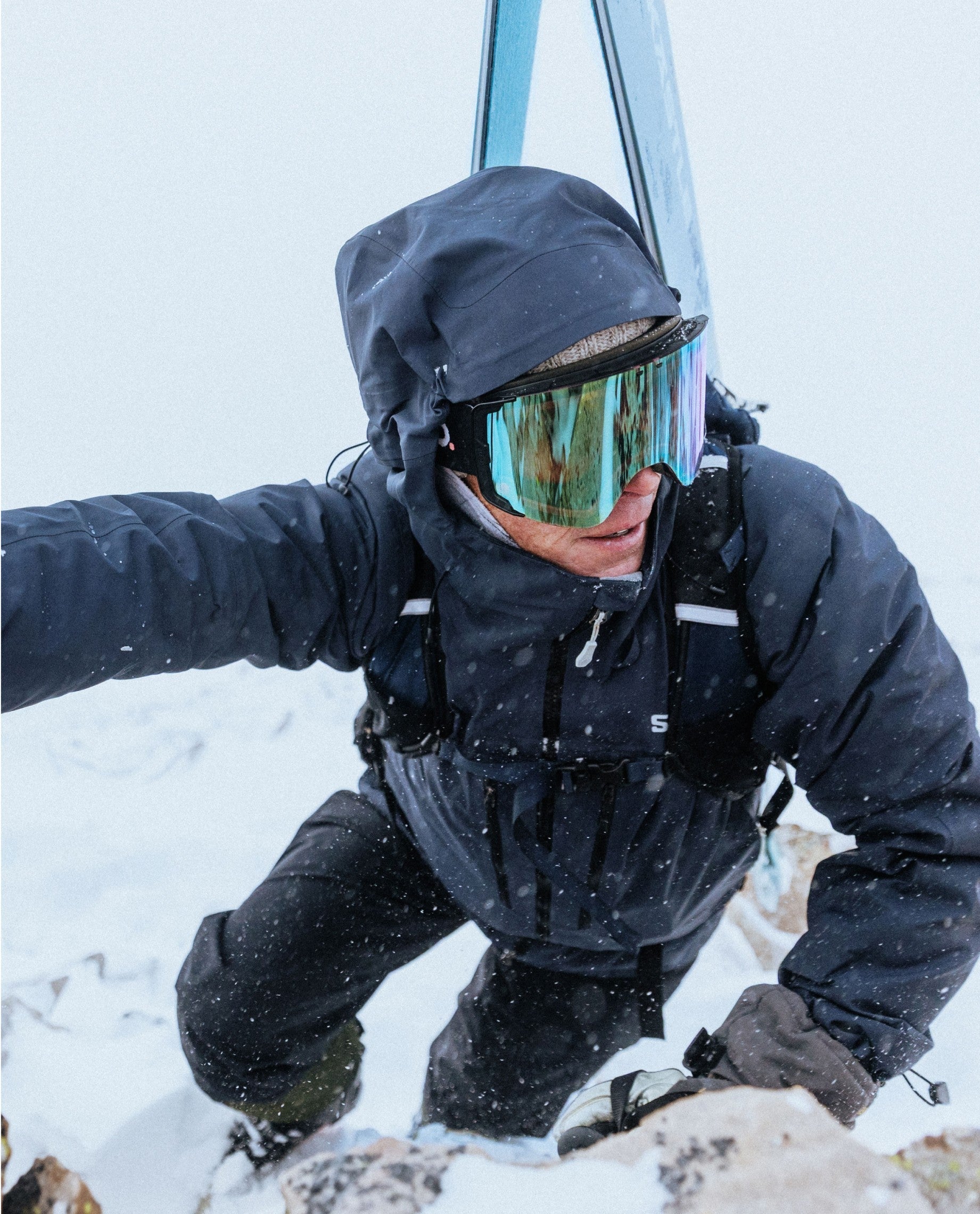 Men's Pro Jacket